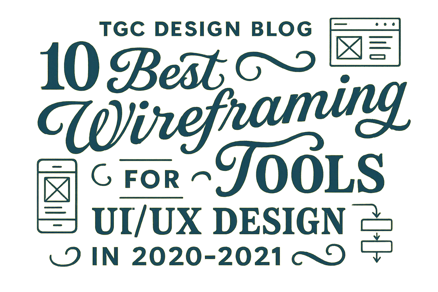 10 Best Wireframing Tools for UI/UX Design in 2020-2021